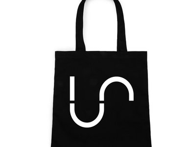 Us tote bag (black) - Limited Edition main photo