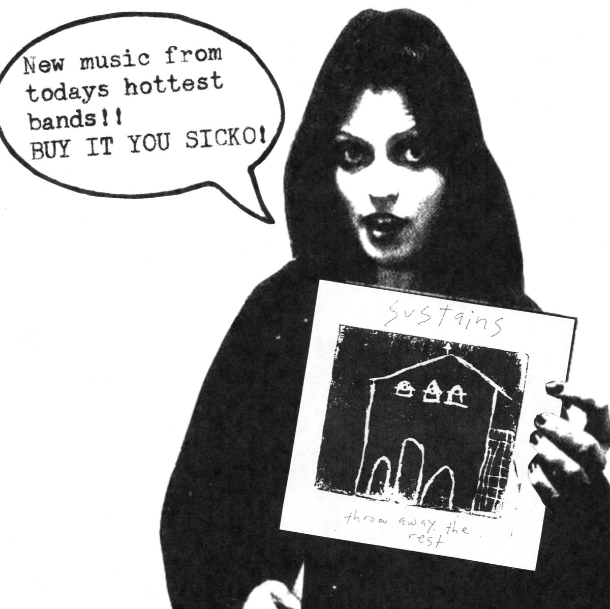 米7” Trilons Im The One / Forever 449 Tag Records /00080 CENTURIANS: we mean more to each other / since you left my