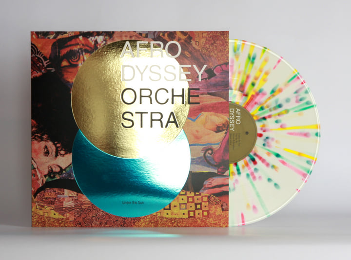 Under the Sun | Afrodyssey Orchestra