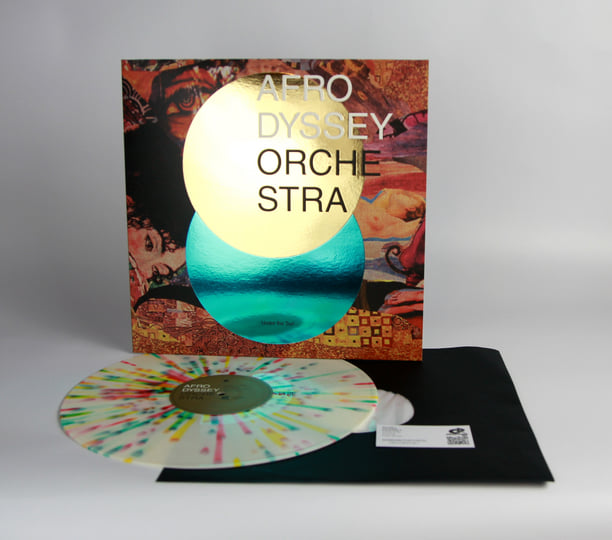 Under the Sun | Afrodyssey Orchestra
