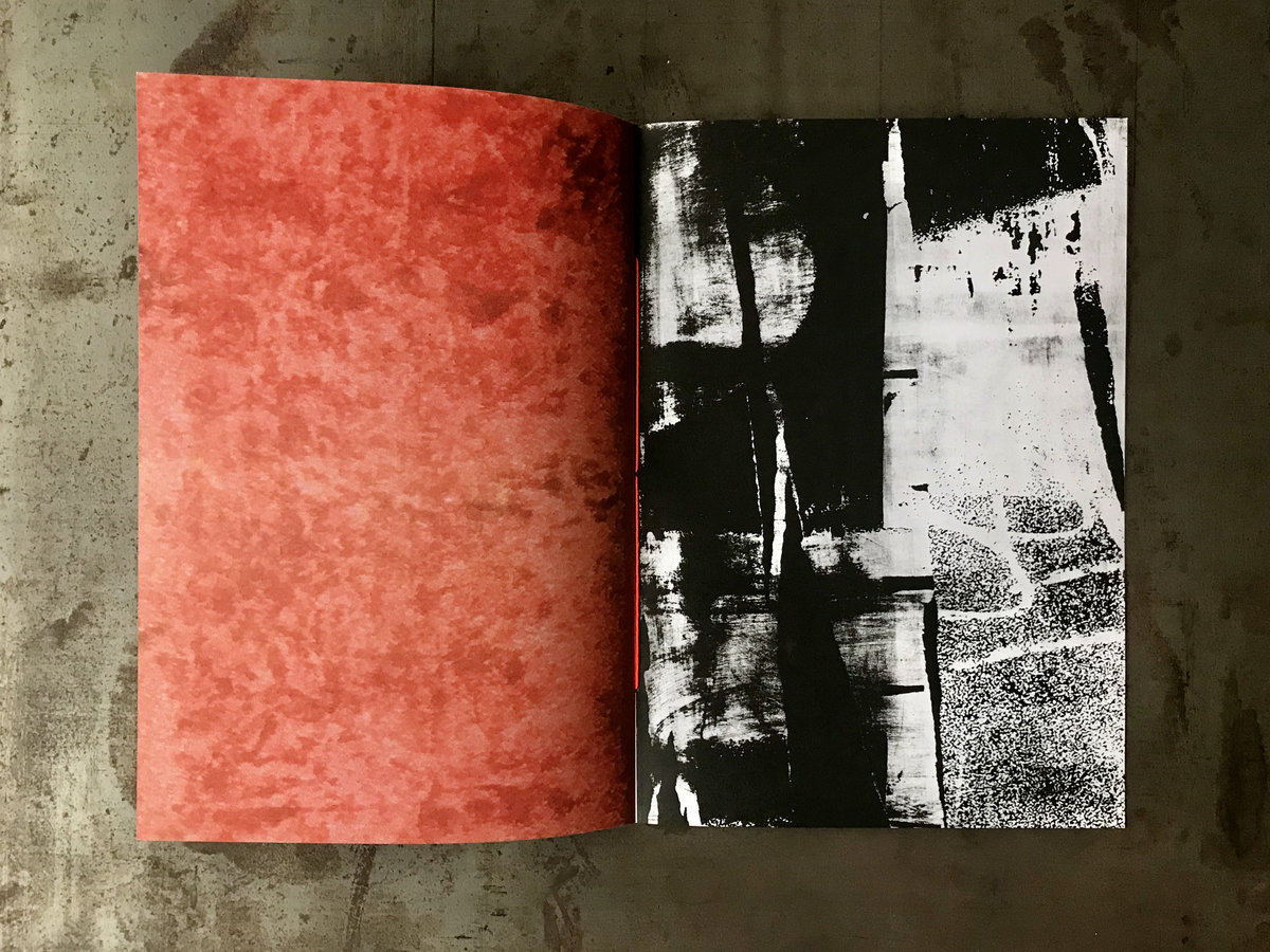 絶版‼️ ステッカー付き‼️Nate Walton ZINE ラジパスストア / RADIO∞INFINITY 15th Anniversary pre. 電波