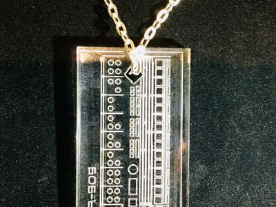 TR-909 Necklace main photo