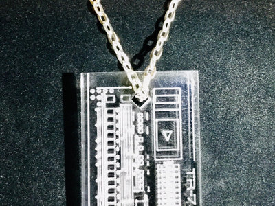 TR-707 Necklace main photo