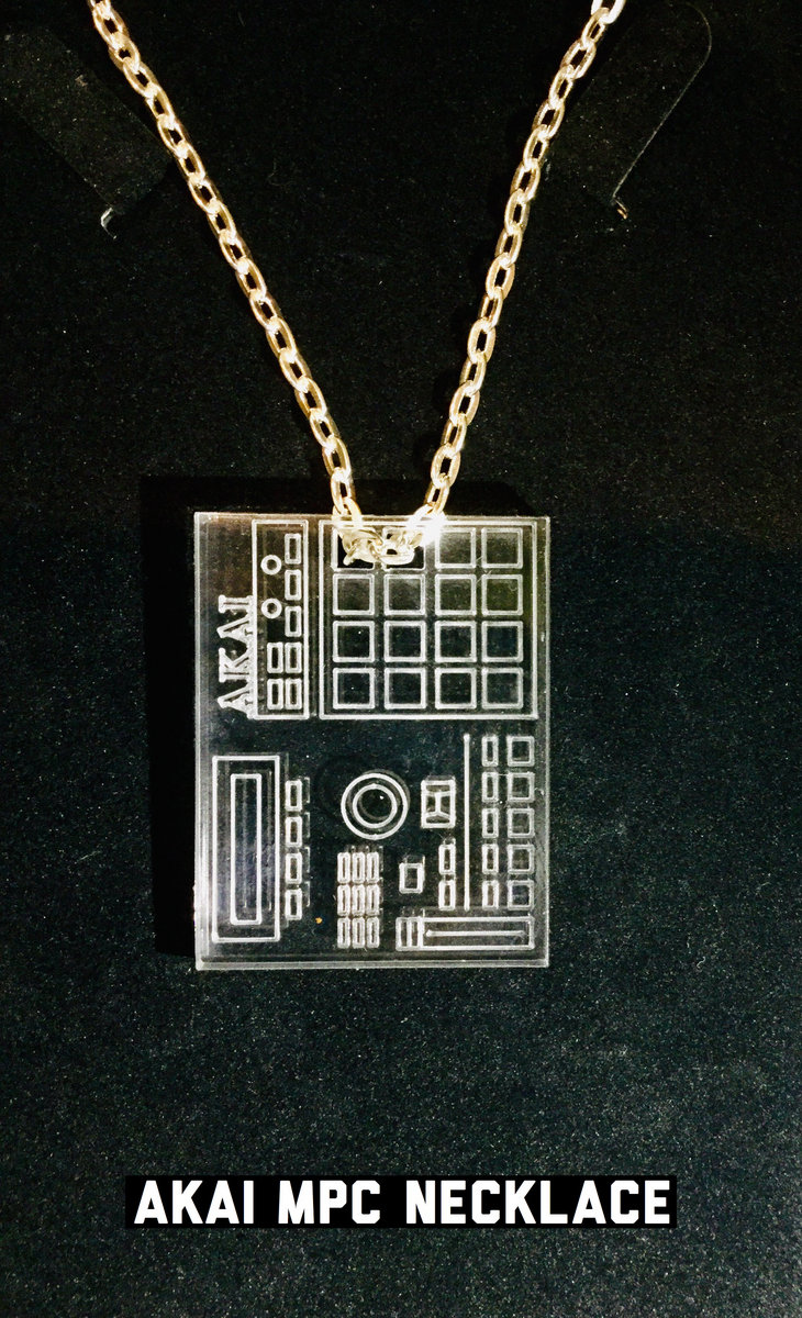MPC Necklace | dbh-music