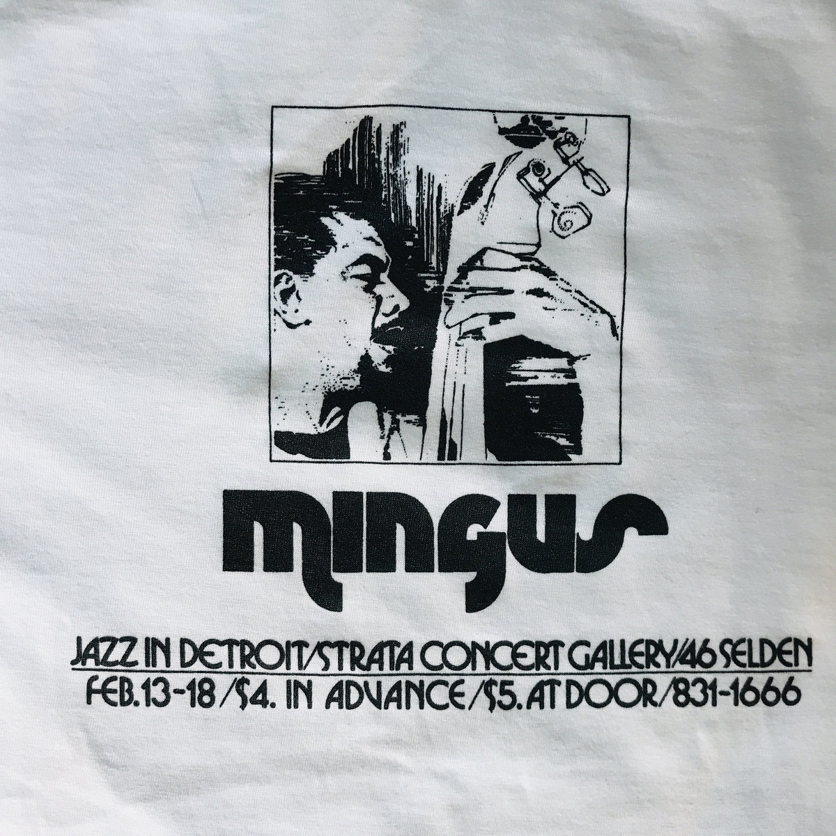 Charles Mingus Jazz In Detroit x Carhartt Collaboration | BBE