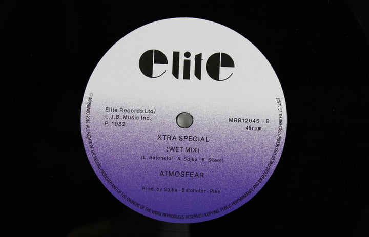Xtra Special | Atmosfear | MR BONGO
