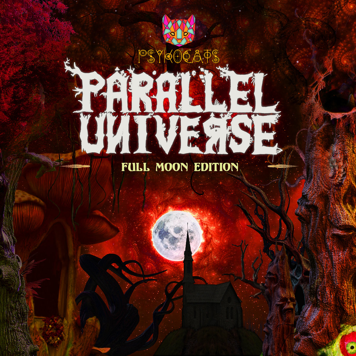 Armageddon 2020 Dewalenn Psykocats