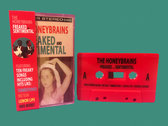 THE HONEYBRAINS - Freaked and Sentimental Limited Edition Cassette