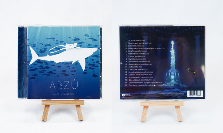 ABZÛ | Austin Wintory