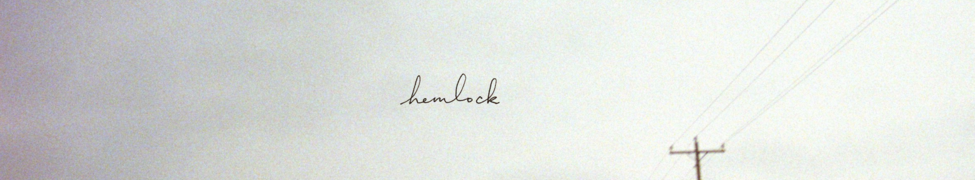 hemlock — Photo