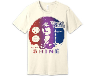That Shine [CREAM] T-shirt main photo