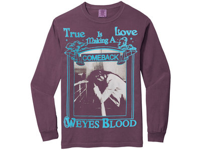 True Love L/S T-shirt main photo