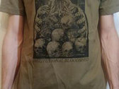 Institutional Bloodshed T-Shirt photo 