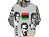 Knowledge Power Unity Peace (75dab)hoodie photo 
