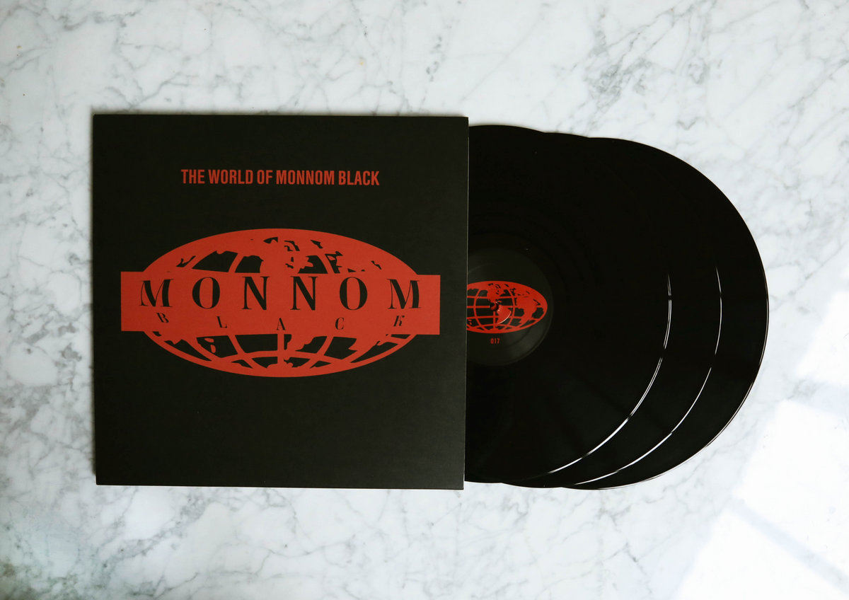 The World Of Monnom Black | Various Artists | Monnom Black