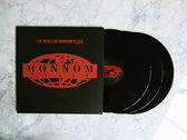 monnom black t shirt