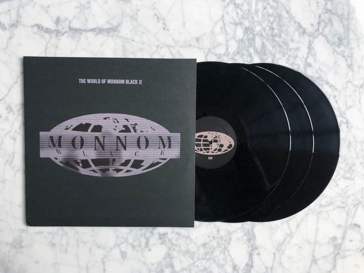 その他 Actor Daung alblum The World Of Monnom Black II | Various Artists | Monnom Black