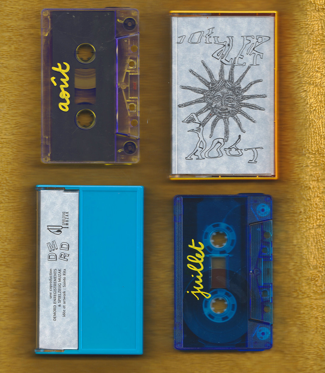 Oi Les Ox Yeah V A Demord Enregistrements