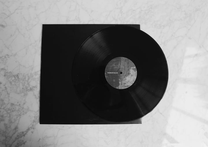 Dreamscape EP | DAX J | Monnom Black
