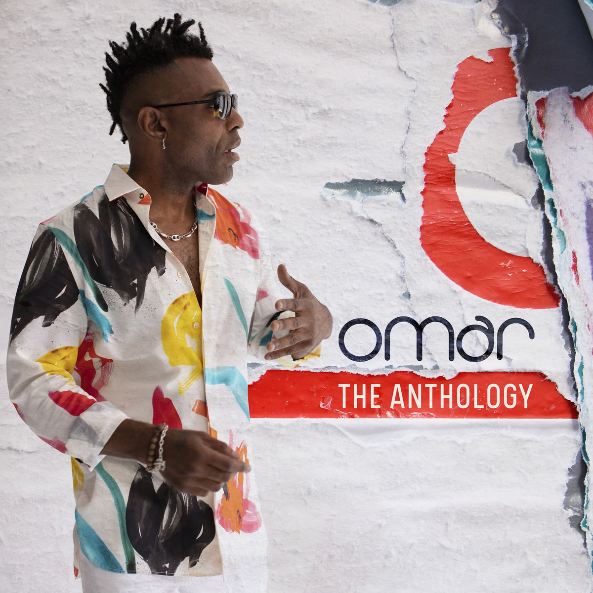 Omar – There's Nothing Like This – CD (Album, Reissue), 1991