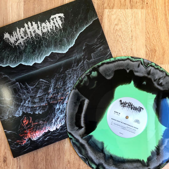 Buried Deep In A Bottomless Grave | Witch Vomit | 20 Buck Spin