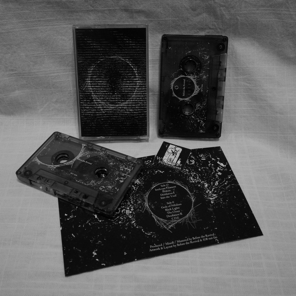 O0 | Before the Revival | WV Sorcerer Productions 巫唱片