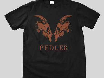 Pedler Logo T-Shirt main photo