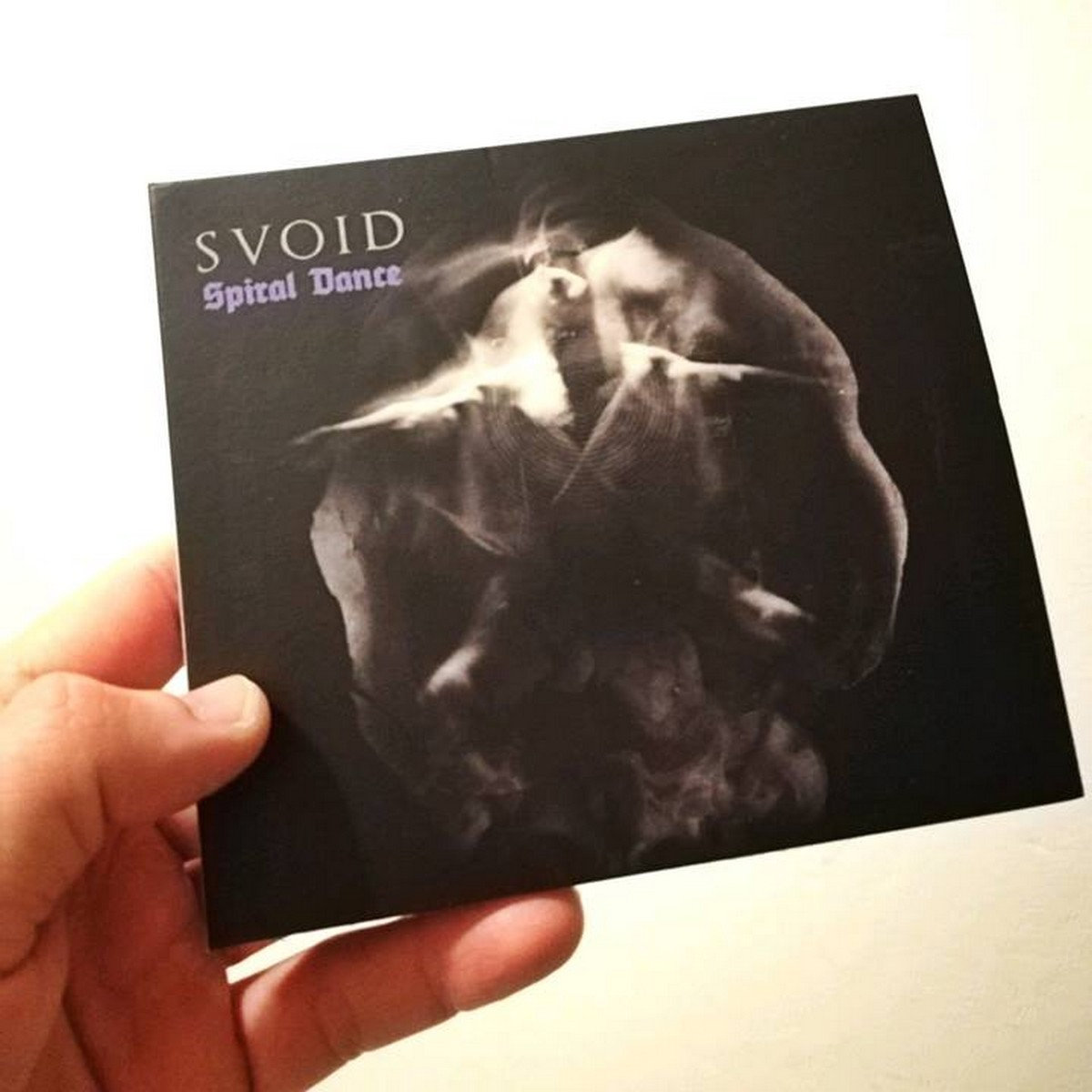 Spiral Dance (EP) Svoid