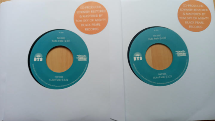 Midnight Runners - Kuda Arabs | Midnight Runners | Born To Shine