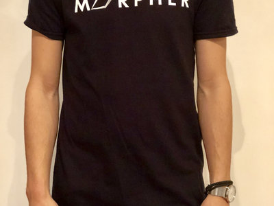 Black Morpher Logo T shirt (Regular Fit) main photo
