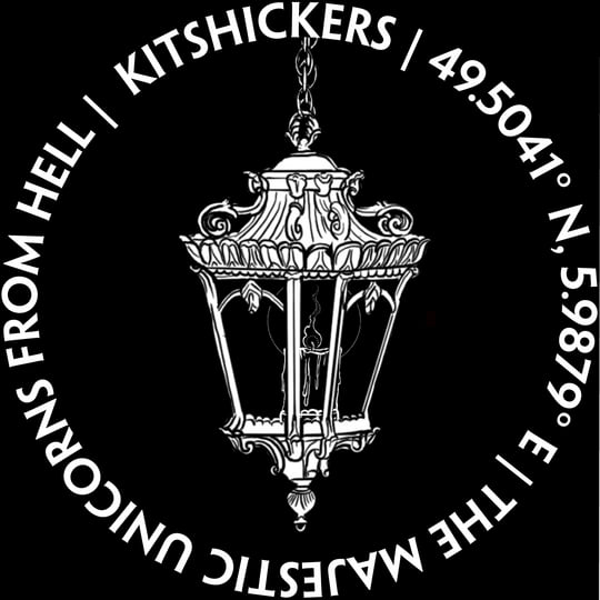 Kitshickers / The Majestic Unicorns from Hell SPLIT DOWNLOAD