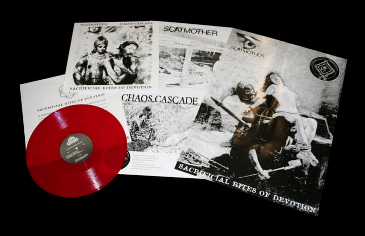 Sacrificial Rites Of Devotion | SCATMOTHER/CHAOS CASCADE