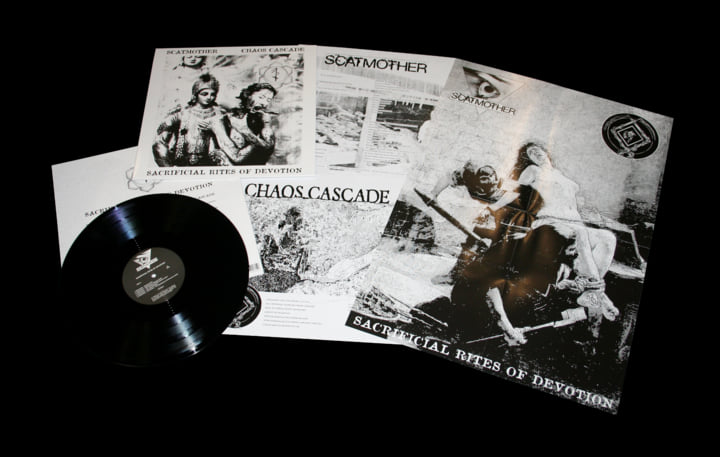 Sacrificial Rites Of Devotion | SCATMOTHER/CHAOS CASCADE