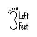 Three Left Feet image