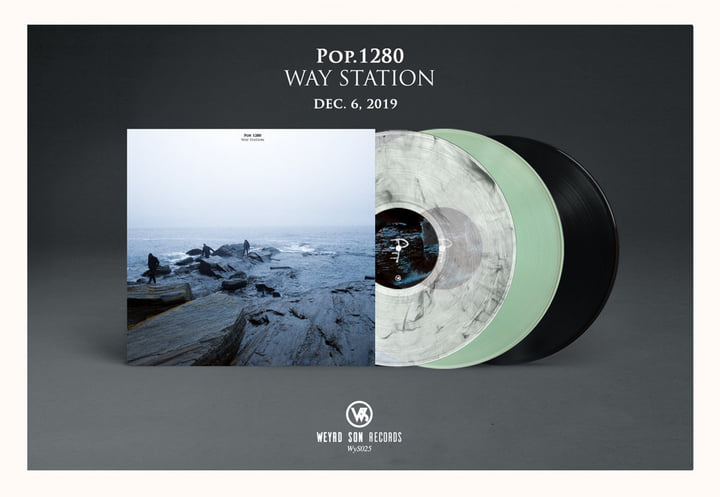 Way Station | Pop. 1280 | Weyrd Son Records