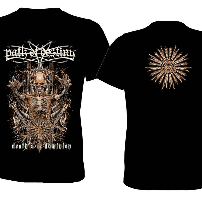 T-Shirt "Death´s Dominion"