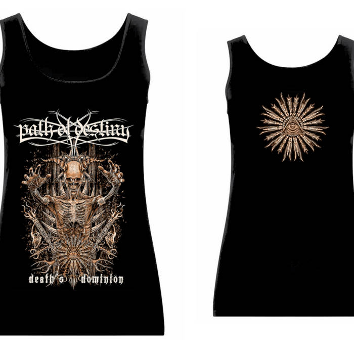 Women Tank-Top "Death´s Dominion"