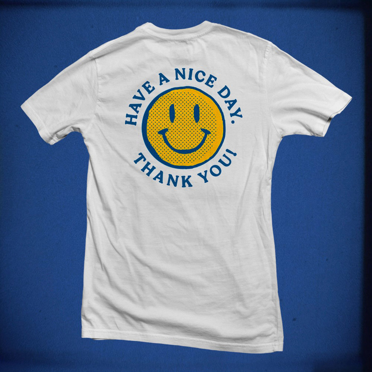 HAVE A NICE DAY / THANK YOU Shirt | QNOE