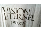 "Vision Eternel Melogaze" Men's Oatmeal T-Shirt – Jeremy Roux Design photo 