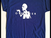 Overseer T-Shirt + Superconductor EP photo 