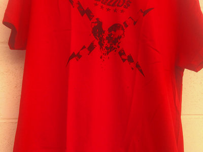 Red T-shirt ÚLTIMAS UNIDADES main photo