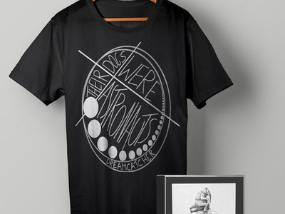 Black Dreamcatcher Shirt + CD Bundle (SALE) main photo