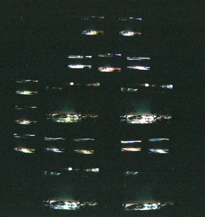 UTOPIAN EXISTENCE | FUJIWARA INTERCOM | Aquaoscura 音楽レーベル