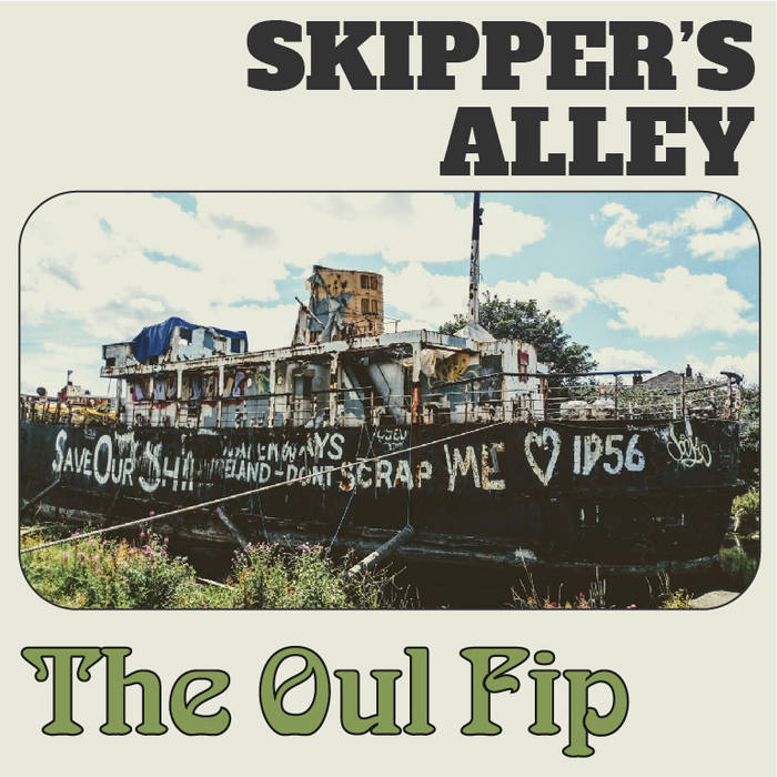 Skipper's Alley cover