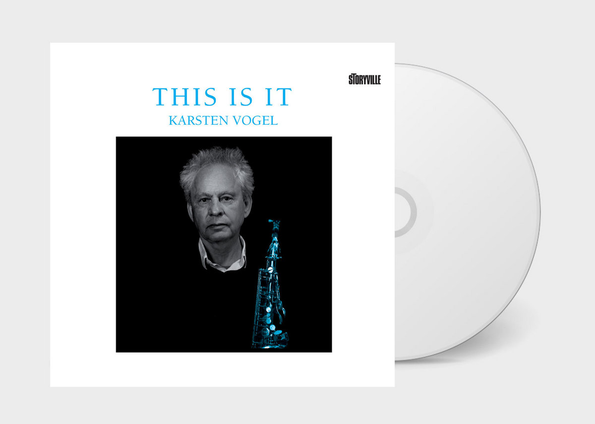 This is It | Karsten Vogel | Storyville Records