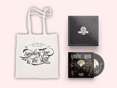 Pack Signé : Running To the Moon CD + Tote bag photo 