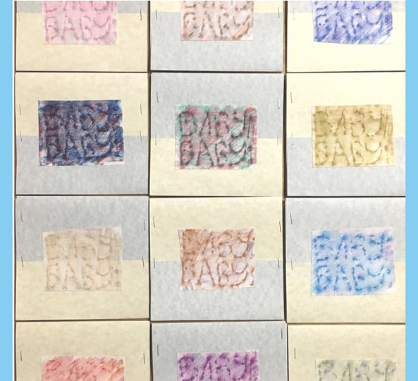 Baby;Baby: Explores the Reasons Why that Gum is Still on the