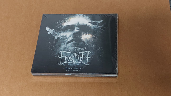 Decedents - Enshrined | Frosttide