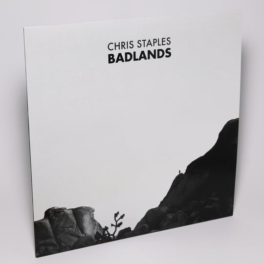 Badlands | chris staples