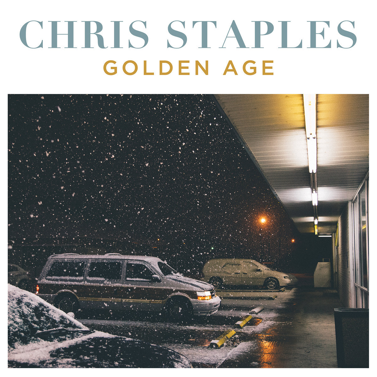 Golden Age | chris staples